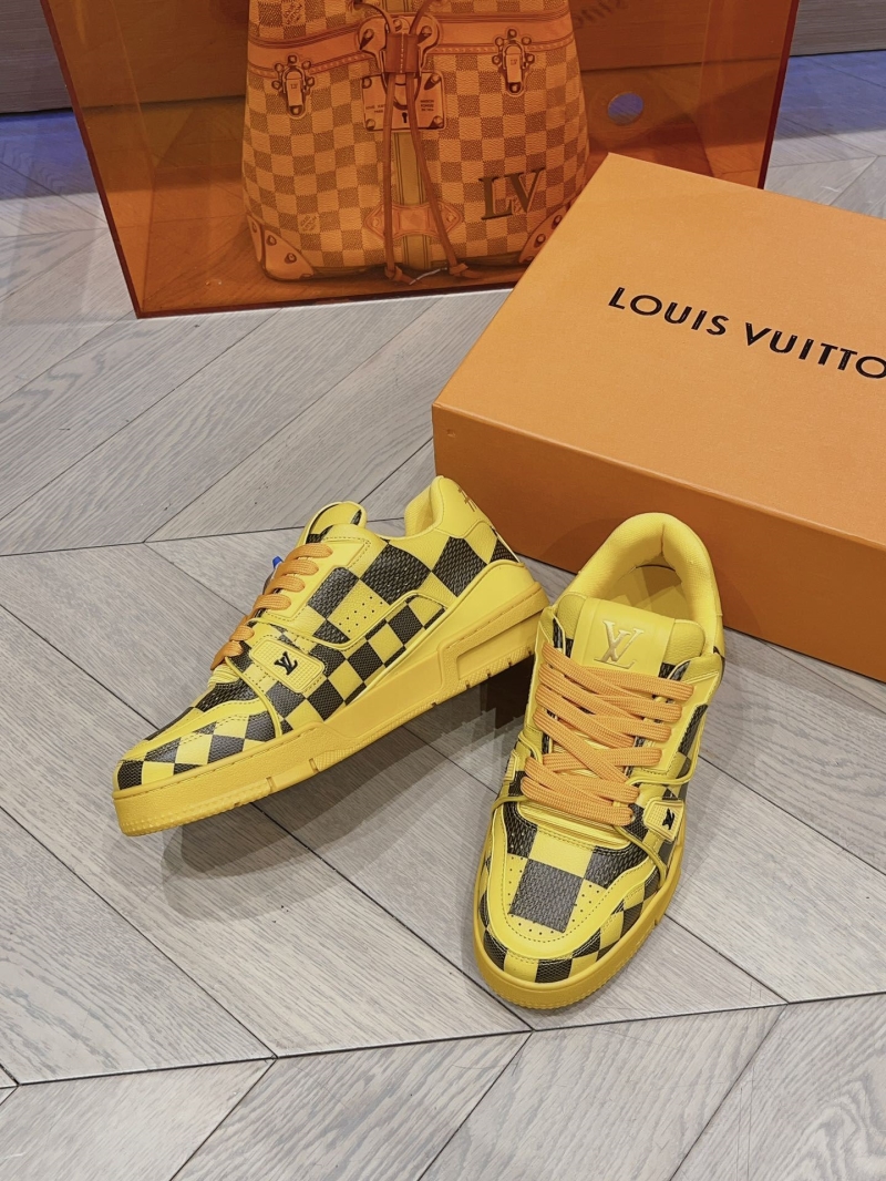 Louis Vuitton Trainer Sneaker